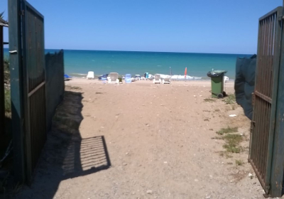 Villaggio Turistico Appartamento Baia Degli Ulivi